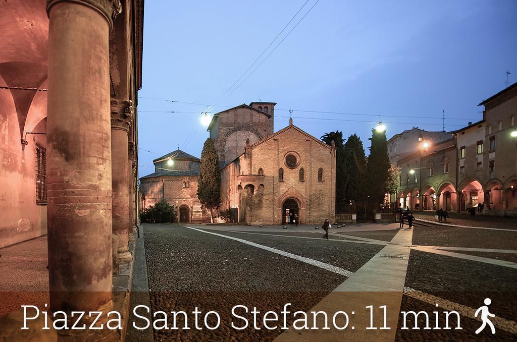 Dante Suite Private Parking Bologna Exterior photo
